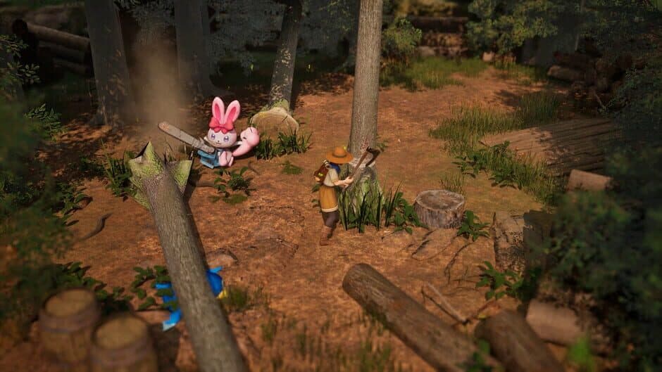 Скриншот 6 из Palworld: Palfarm
