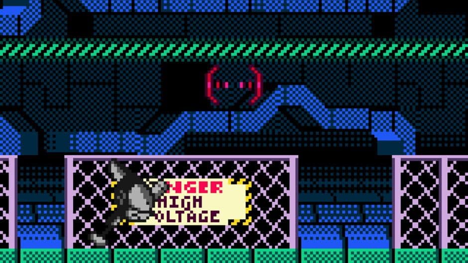 Скриншот 1 из Cyborg Kuro-Chan: Devil Fukkatsu!!