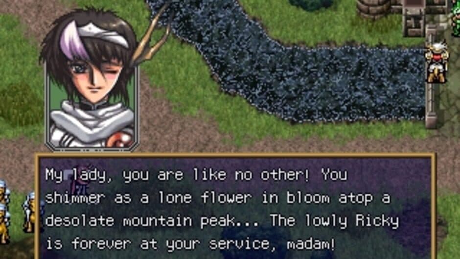 Скриншот 2 из Langrisser IV & V: Final Edition