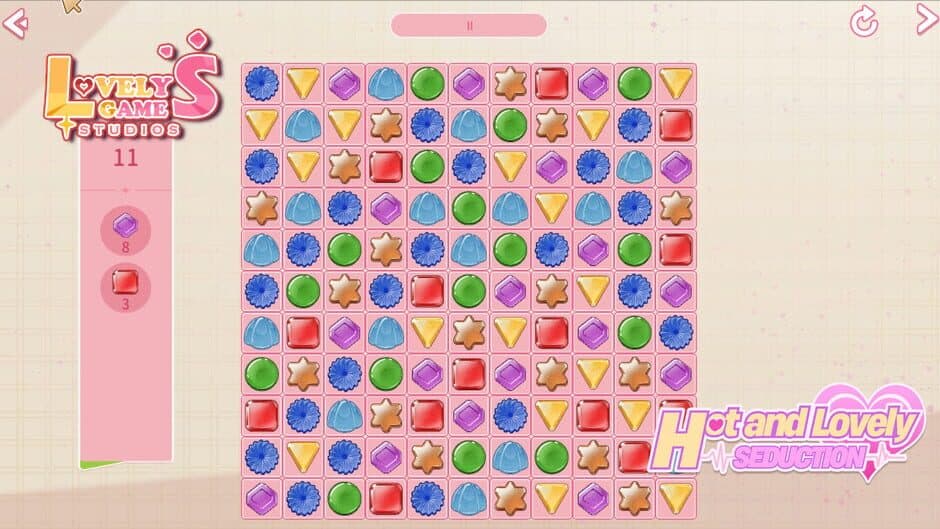 Скриншот 5 из Hot and Lovely: Seduction