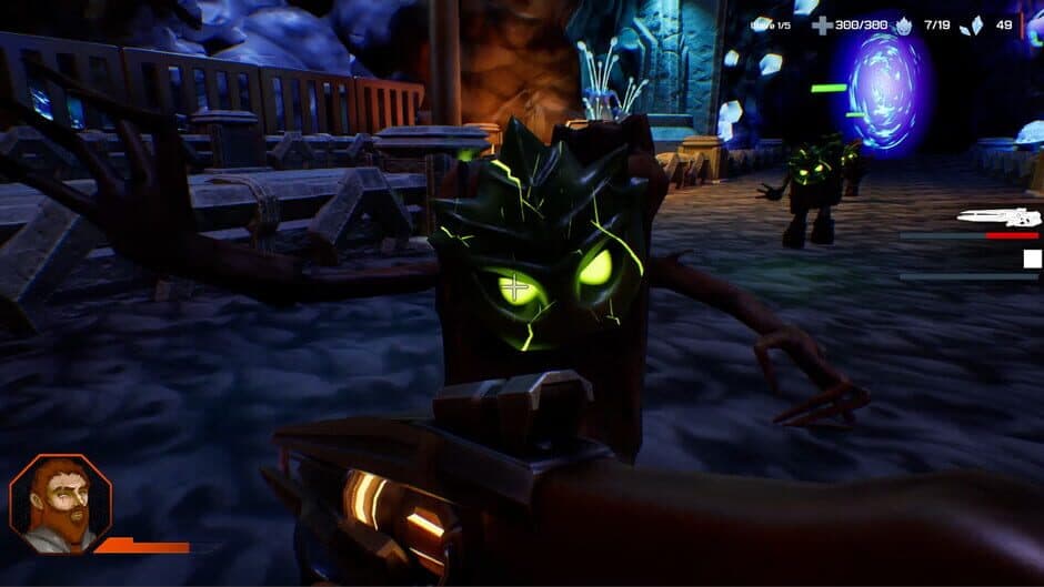 Скриншот 8 из Dwarfare: All For The Forge