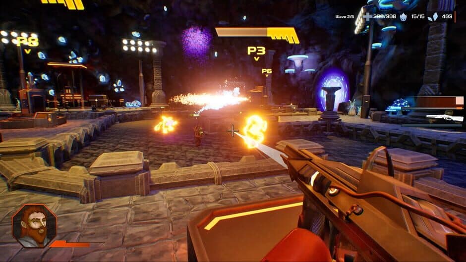 Скриншот 2 из Dwarfare: All For The Forge