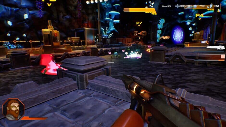 Скриншот 7 из Dwarfare: All For The Forge