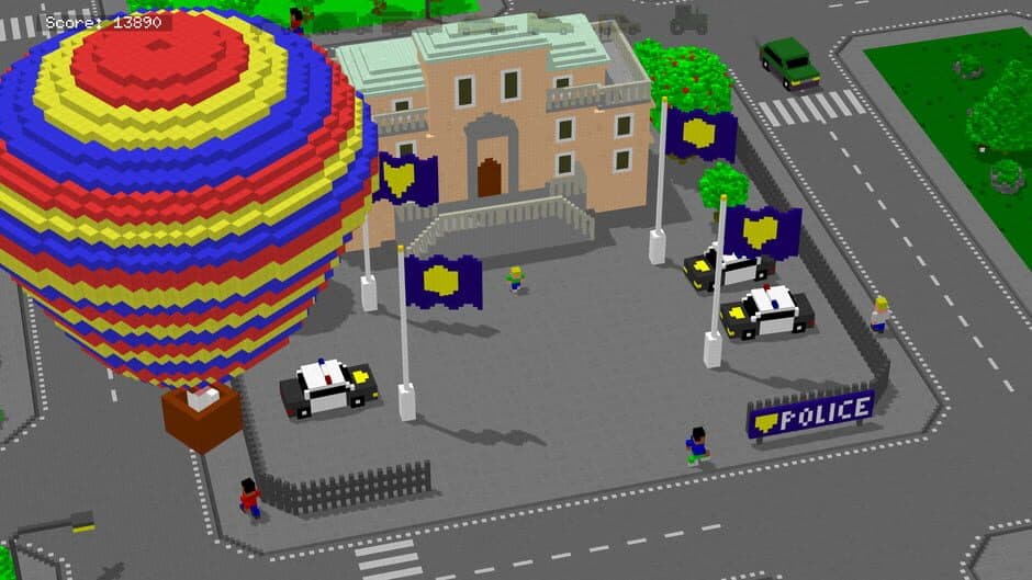 Скриншот 2 из City Block