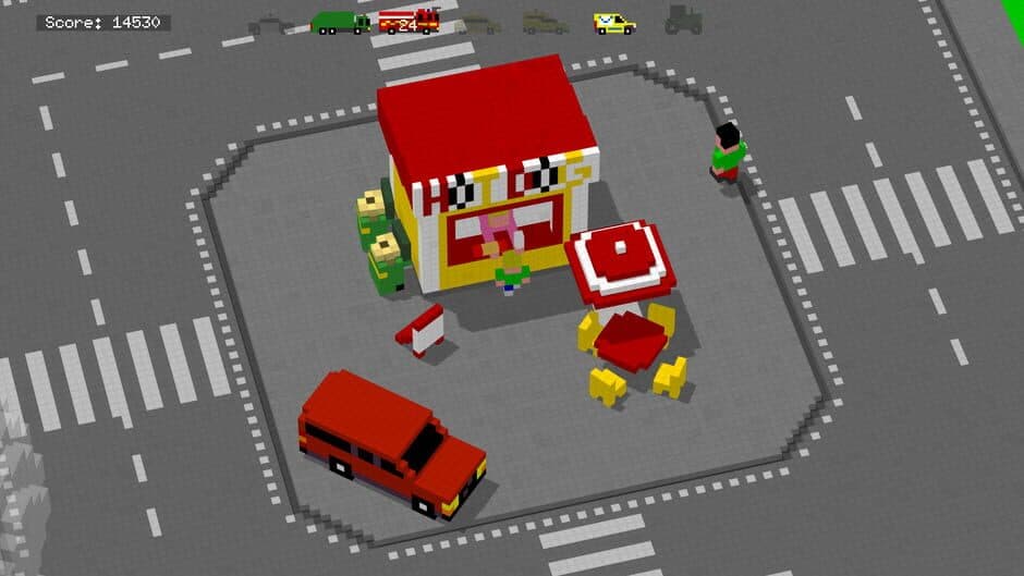 Скриншот 7 из City Block