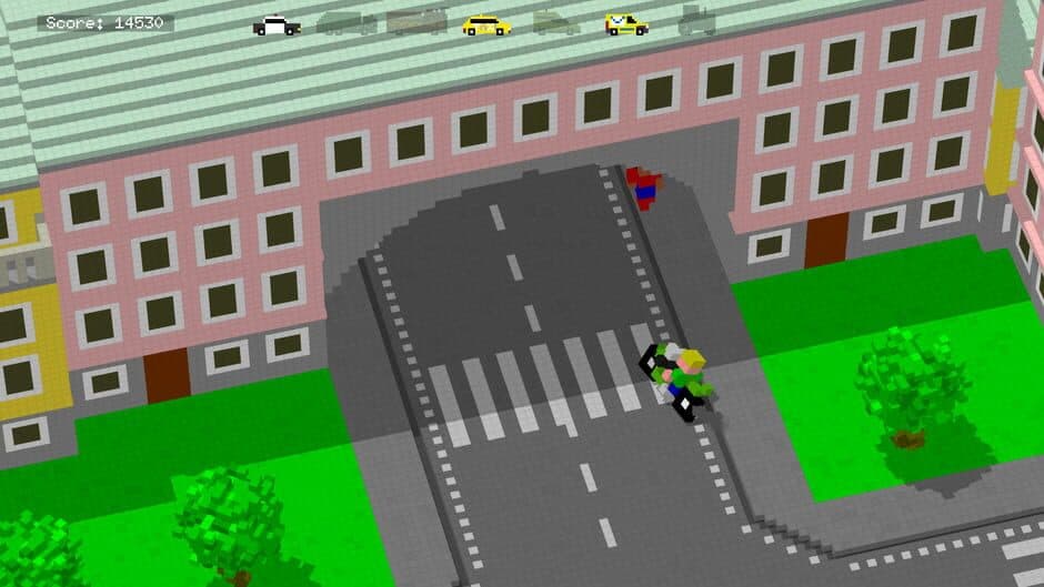 Скриншот 1 из City Block