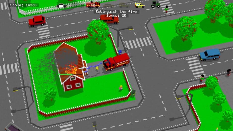 Скриншот 5 из City Block