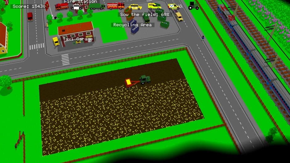 Скриншот 4 из City Block
