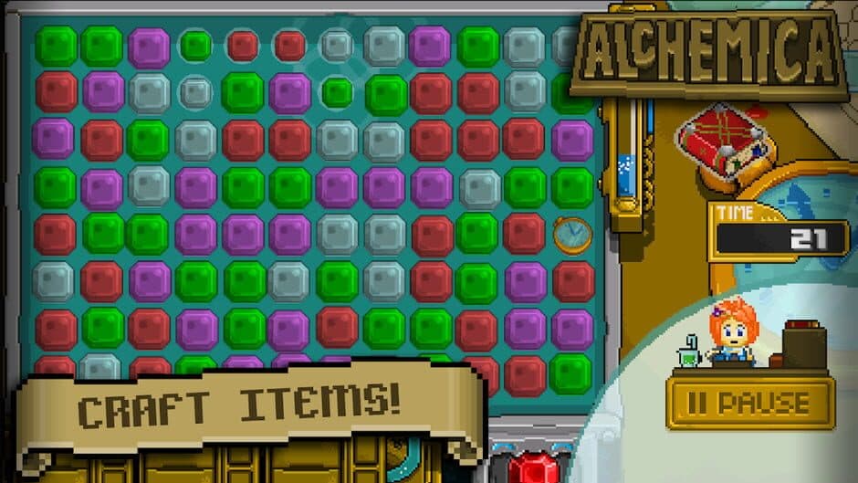 Скриншот 2 из Alchemica