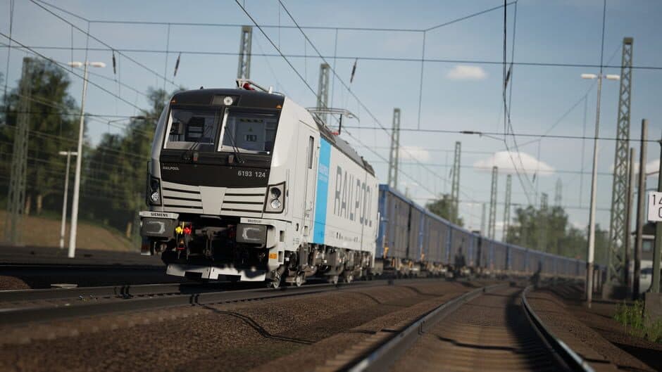 Скриншот 6 из Train Sim World 5: Railpool BR 193 Vectron Loco Add-On
