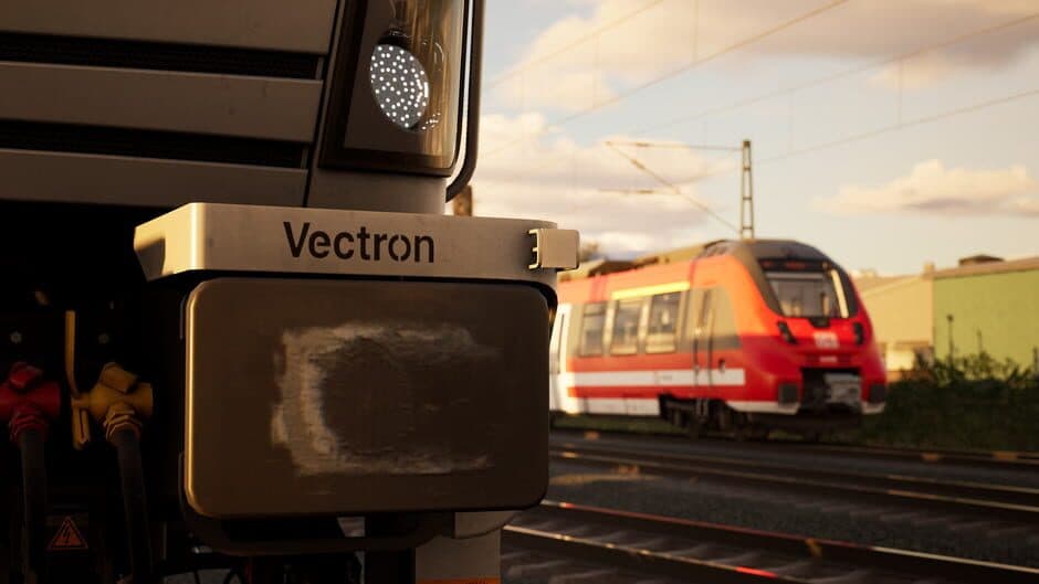 Скриншот 2 из Train Sim World 5: Railpool BR 193 Vectron Loco Add-On
