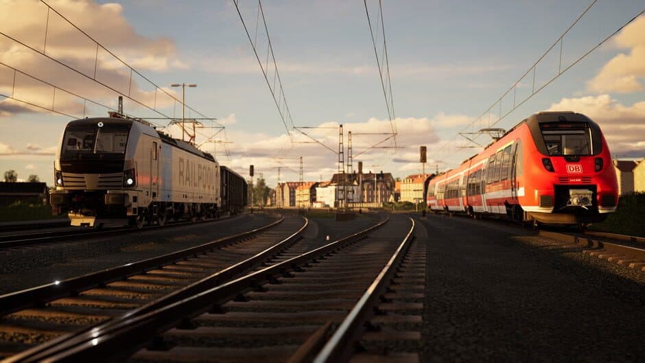 Скриншот 4 из Train Sim World 5: Railpool BR 193 Vectron Loco Add-On