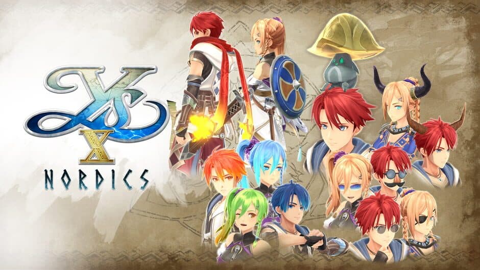 Скриншот 1 из Ys X: Nordics - Attachment Pack