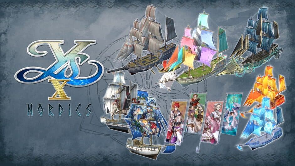 Скриншот 1 из Ys X: Nordics - Sandras Pack