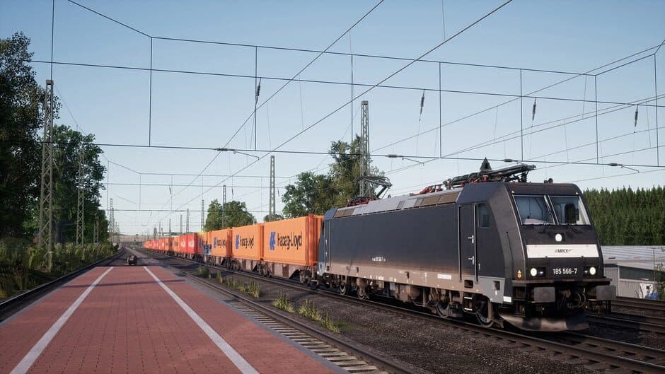 Скриншот 2 из Train Sim World 5: Rhein-Ruhr Osten: Wuppertal - Hagen Route Add-On