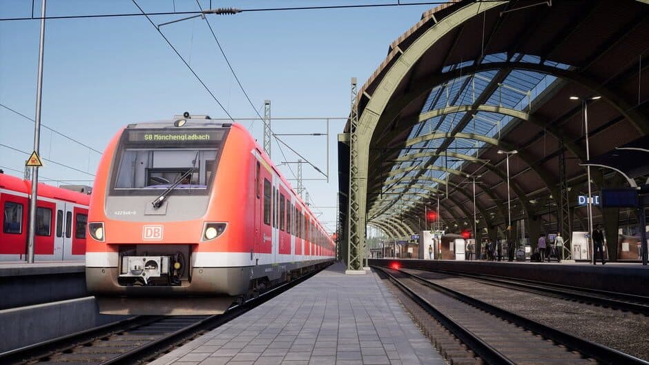 Скриншот 4 из Train Sim World 5: Rhein-Ruhr Osten: Wuppertal - Hagen Route Add-On