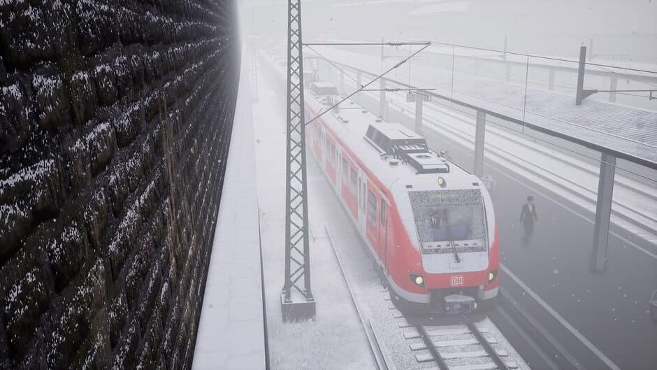 Скриншот 8 из Train Sim World 5: Rhein-Ruhr Osten: Wuppertal - Hagen Route Add-On