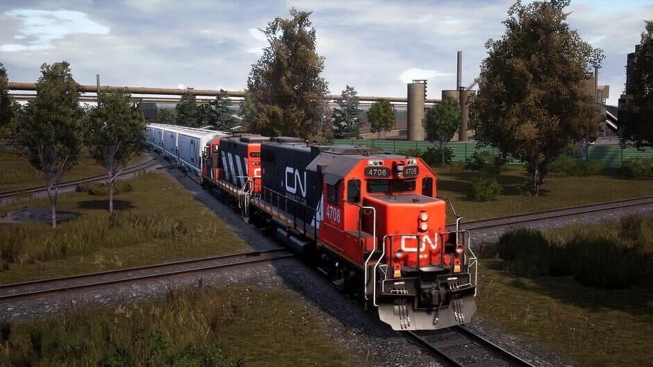 Скриншот 6 из Train Sim World 5: Canadian National Oakville Subdivision: Hamilton - Oakville Route Add-On