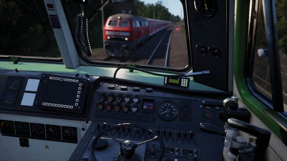 Скриншот 4 из Train Sim World 5: DB BR 218 Diesel Loco Add-On