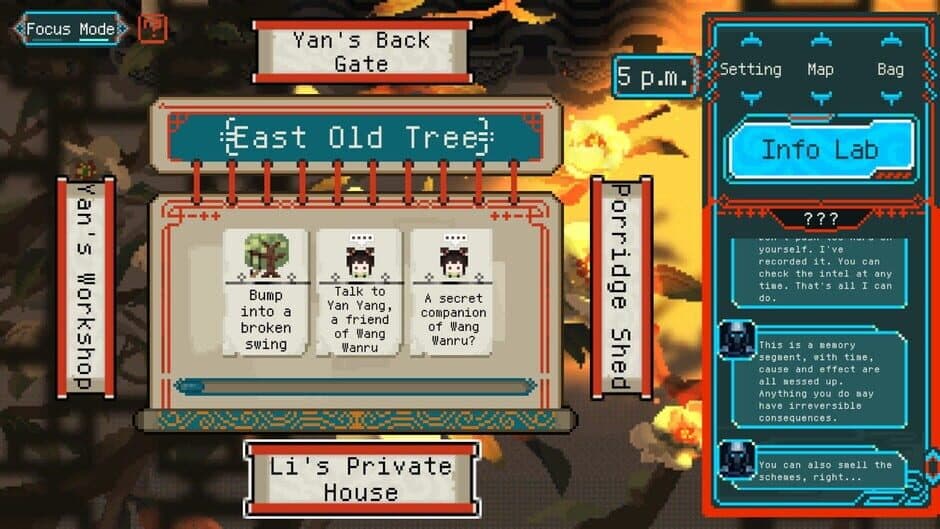 Скриншот 4 из Dragon Maiden: Blossoms of the Past