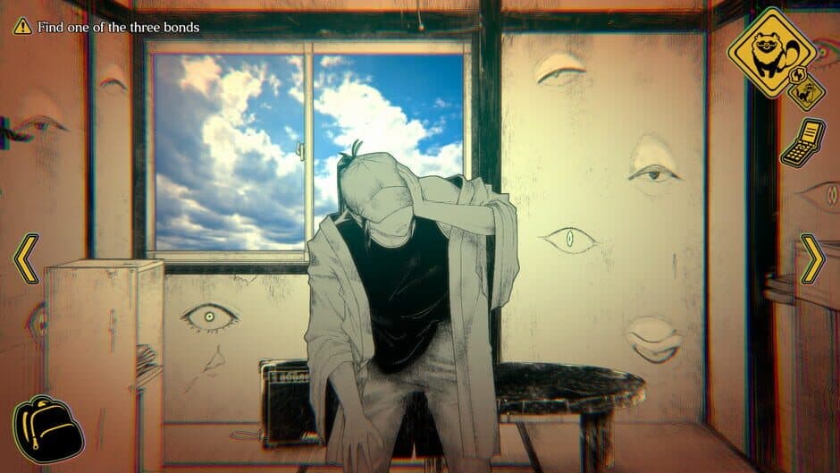 Скриншот 3 из Itachi: Haunted Abodes - Wandering Through 2000s Tokyo Culture