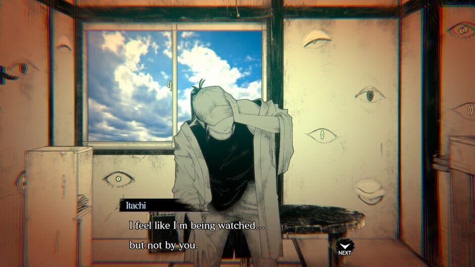 Скриншот 4 из Itachi: Haunted Abodes - Wandering Through 2000s Tokyo Culture