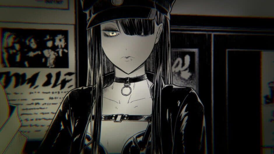 Скриншот 6 из Itachi: Haunted Abodes - Wandering Through 2000s Tokyo Culture