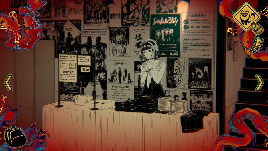 Скриншот 1 из Itachi: Haunted Abodes - Wandering Through 2000s Tokyo Culture