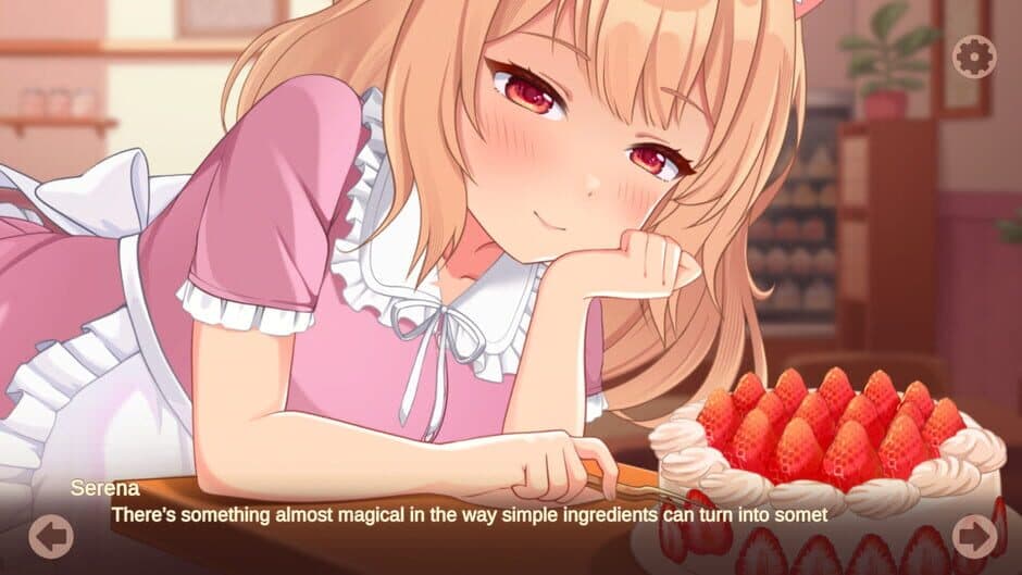 Скриншот 2 из Neko Café Stories