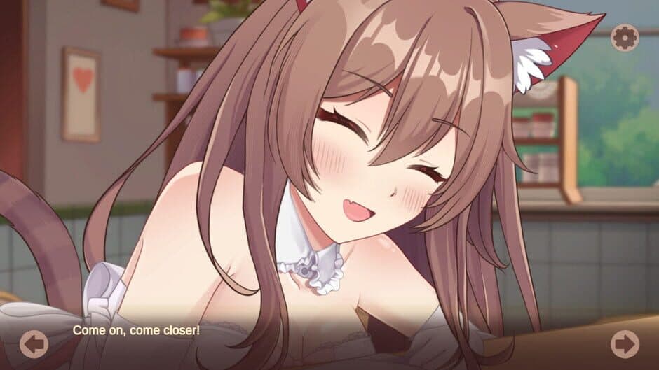 Скриншот 7 из Neko Café Stories