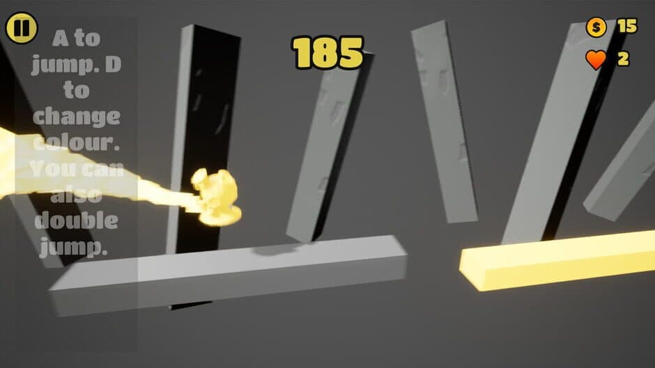 Скриншот 2 из Sad Virus Runner