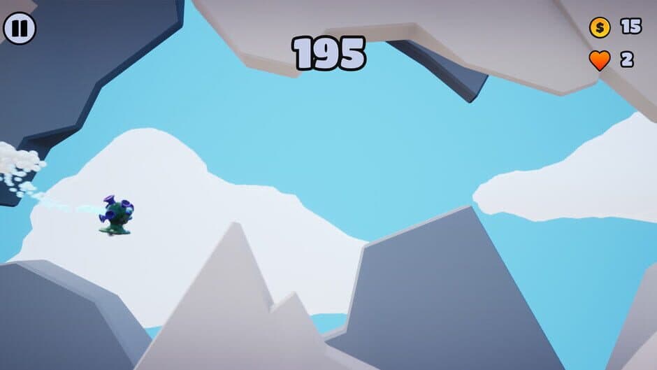 Скриншот 3 из Sad Virus Runner