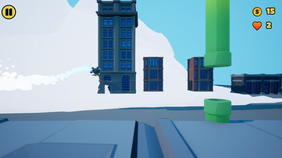 Скриншот 4 из Sad Virus Runner