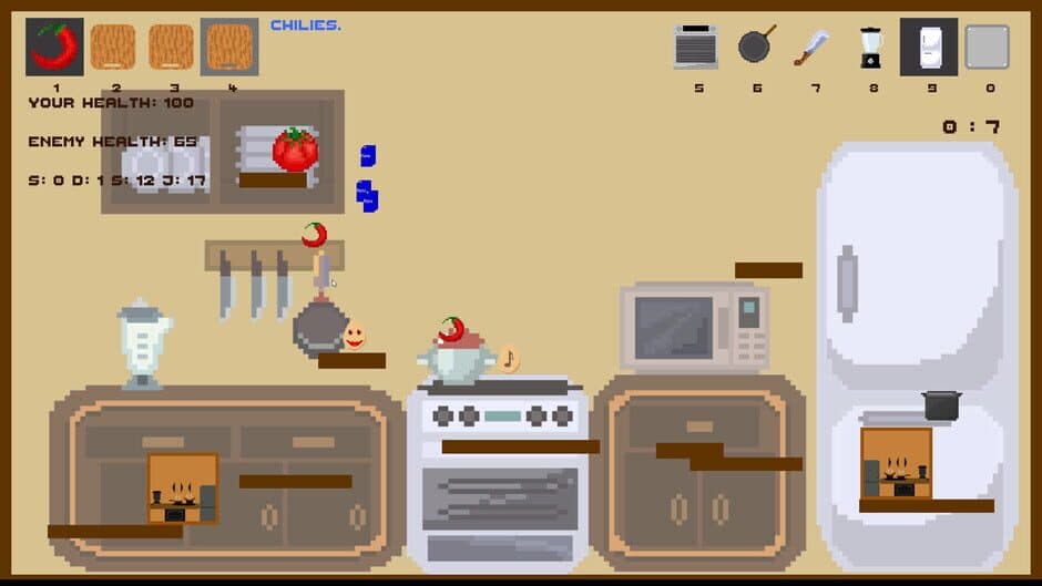 Скриншот 3 из Cooking Time!