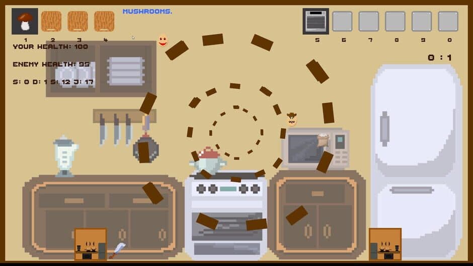 Скриншот 1 из Cooking Time!