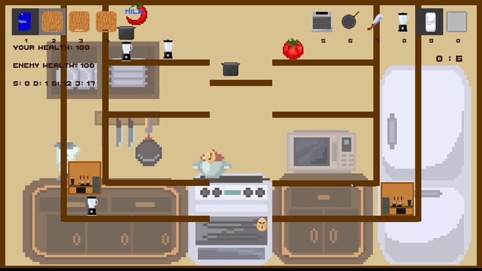 Скриншот 5 из Cooking Time!