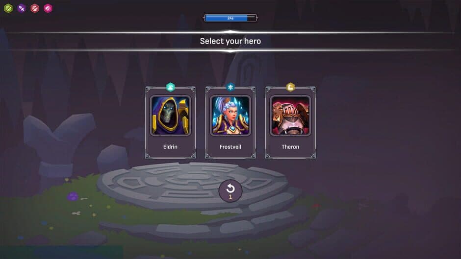 Скриншот 3 из Duel Legends