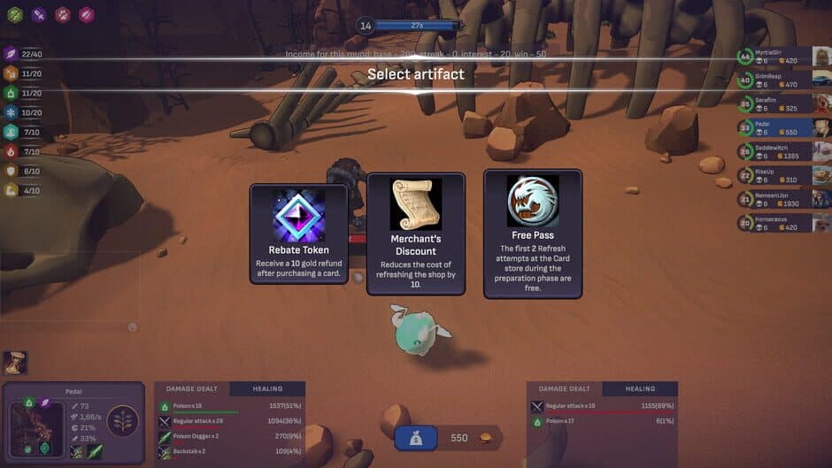 Скриншот 7 из Duel Legends
