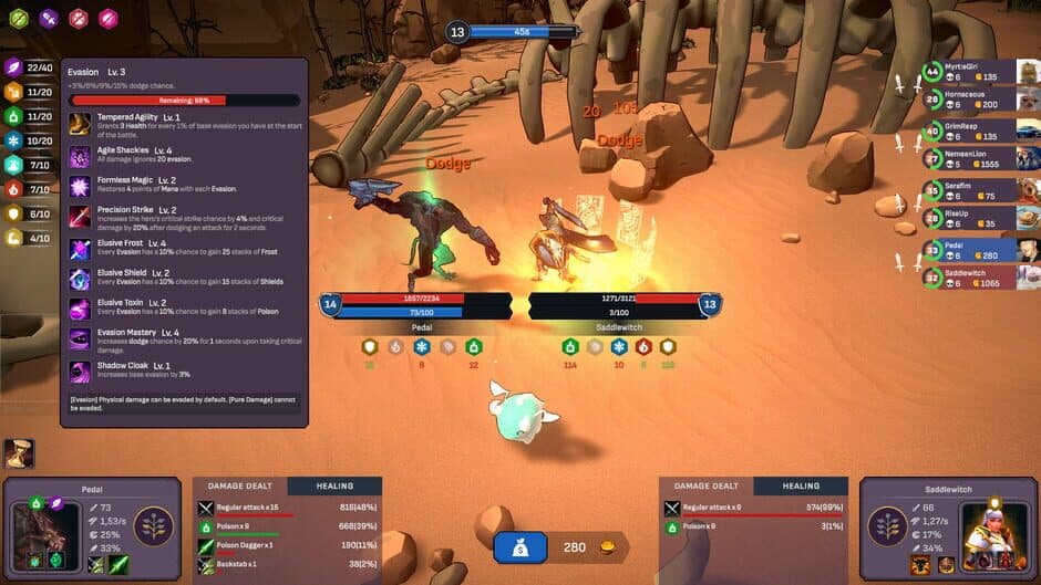Скриншот 8 из Duel Legends