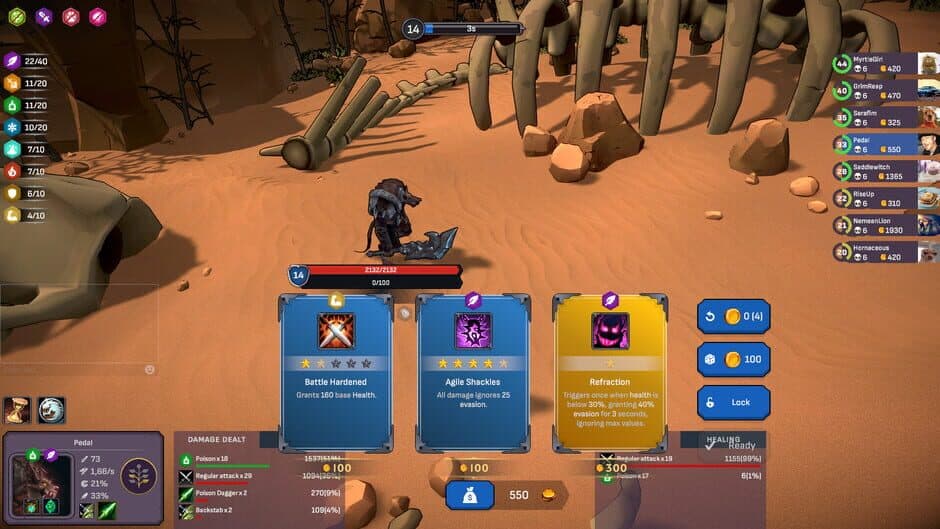 Скриншот 10 из Duel Legends