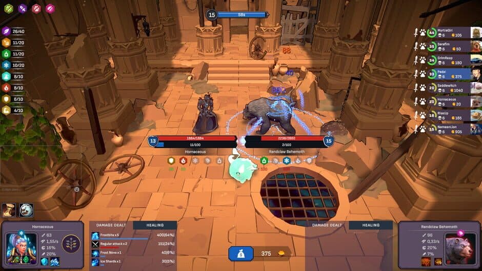 Скриншот 12 из Duel Legends