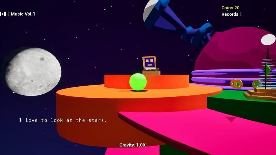 Скриншот 3 из Ball Space