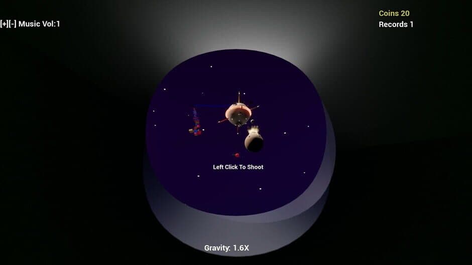 Скриншот 4 из Ball Space