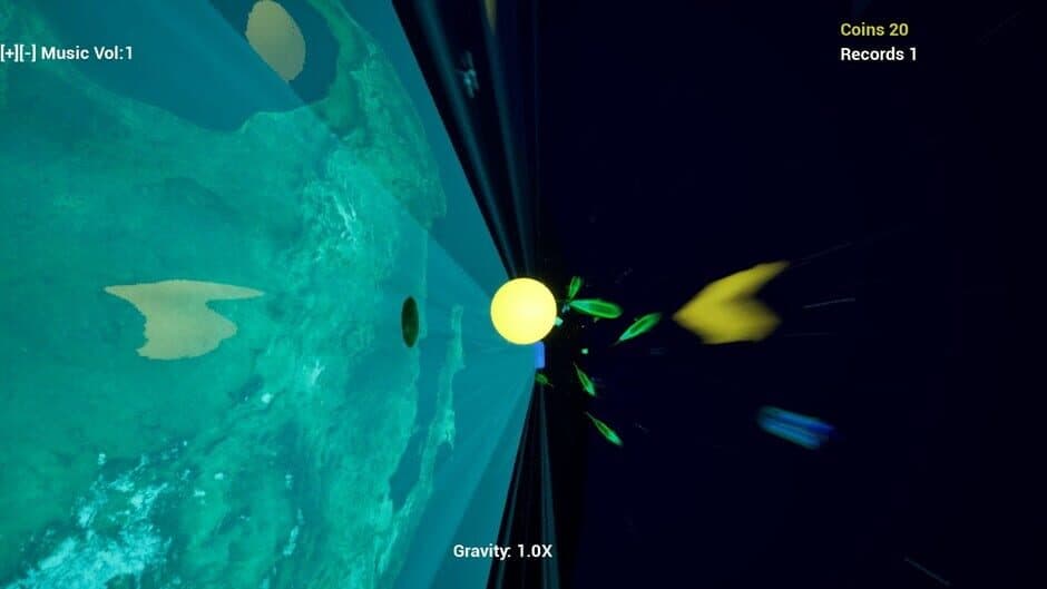 Скриншот 7 из Ball Space