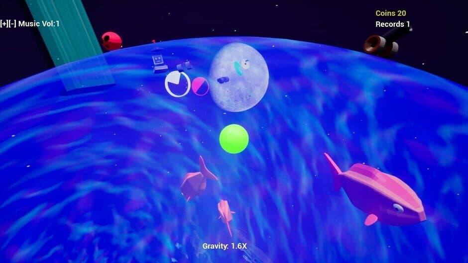 Скриншот 8 из Ball Space