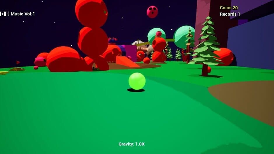 Скриншот 6 из Ball Space