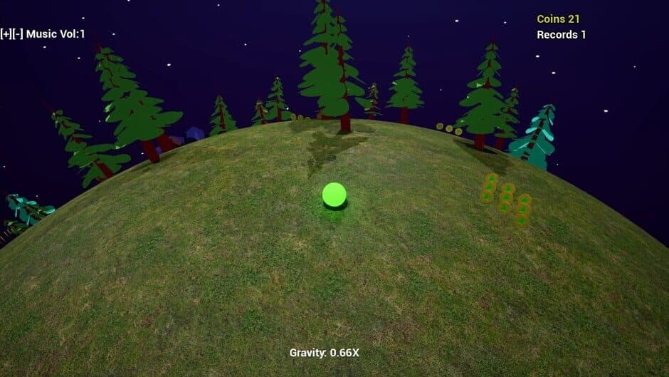Скриншот 2 из Ball Space