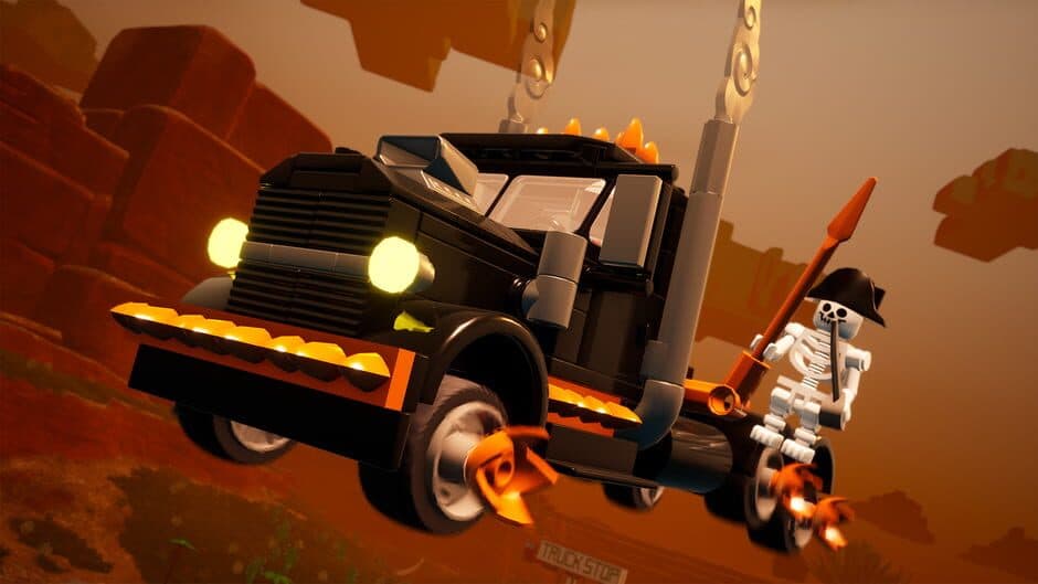 Скриншот 1 из LEGO 2K Drive: Premium Drive Pass Season 3