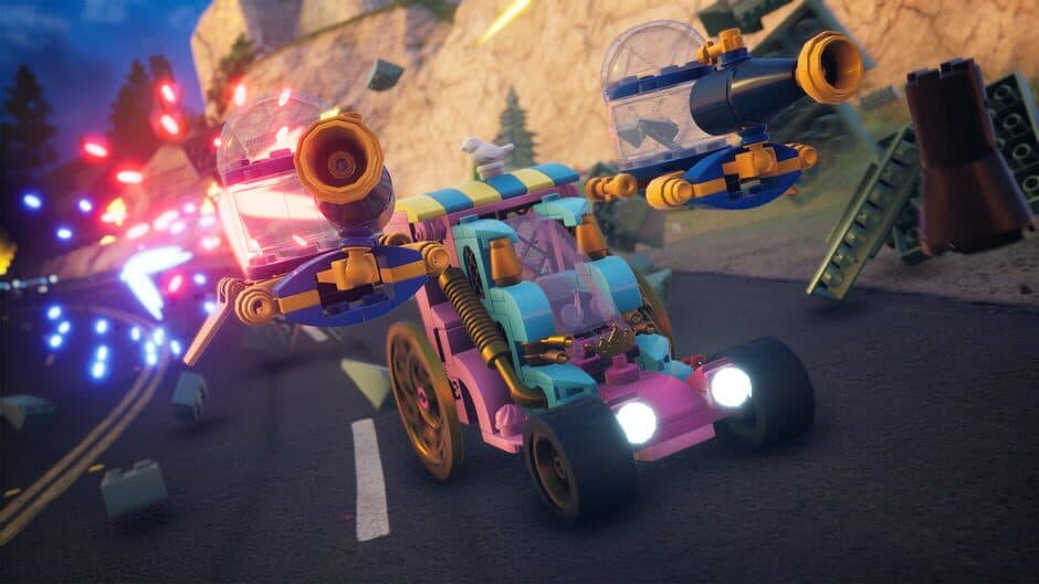 Скриншот 2 из LEGO 2K Drive: Premium Drive Pass Season 3