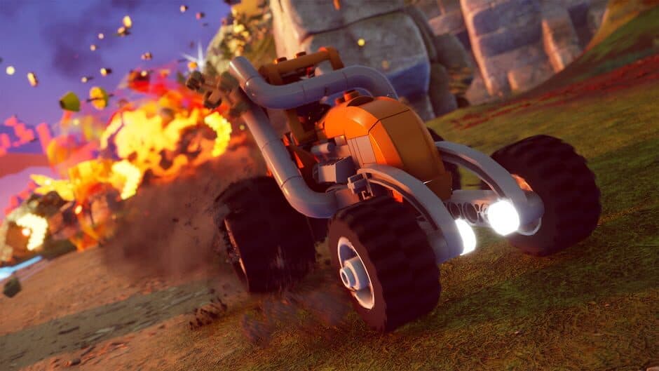 Скриншот 3 из LEGO 2K Drive: Premium Drive Pass Season 3